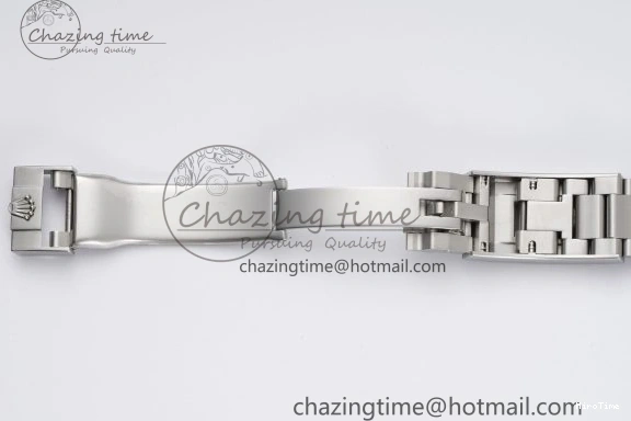 MiroTime 0104 Submariner Sandblasted DIWF Best Edition White Bezel Pink Dial Dial on SS Bracelet VR TravelReady 2066